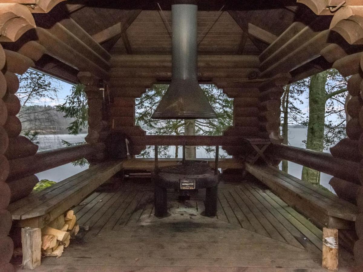 Holiday Home Kaerkimoekki By Interhome Hauho Bagian luar foto